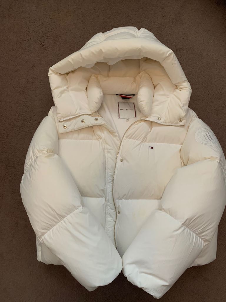 Tommy Hilfiger Puffer Jacket XL
