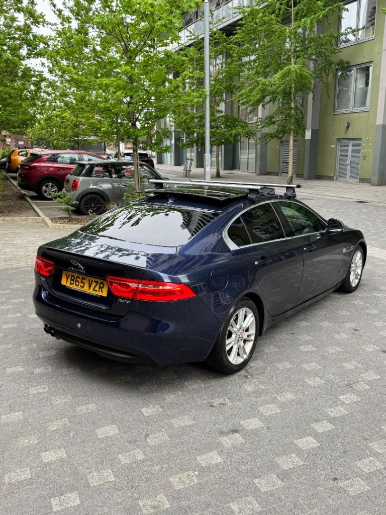 Jaguar, XE, Saloon, 2015, Manual, 1999 (cc), 4 doors
