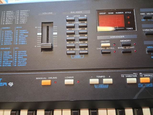 Roland E-15 Synthesizer, £55.00 for Sale in Norwich, Norfolk | Gumtree
