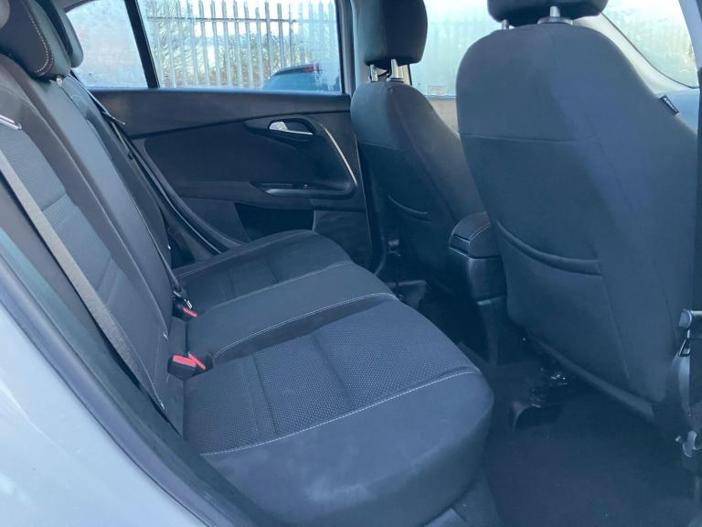 2017 Fiat Tipo 1.3 MultiJetII Lounge Euro 6 (s/s) 5dr HATCHBACK Diesel Manual