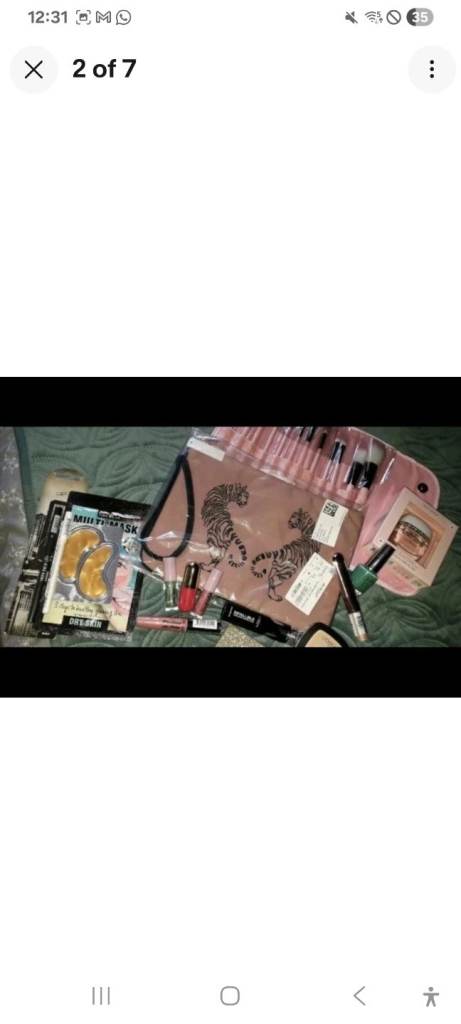 Marc Jacobs Perfume, Make-up & Skincare Bundle ⚘️ 
