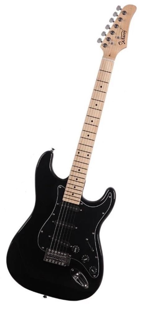 Electric guitar brand new