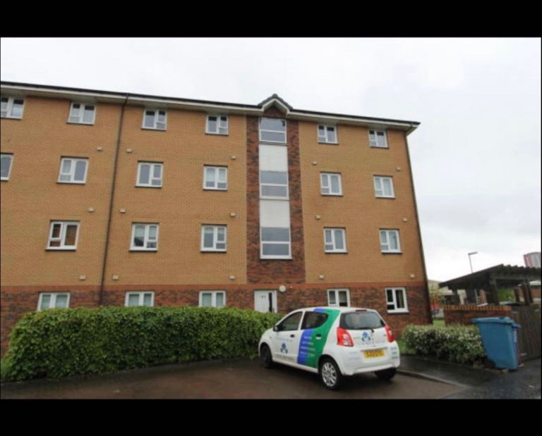 Springburn G21 - Flat to rent 