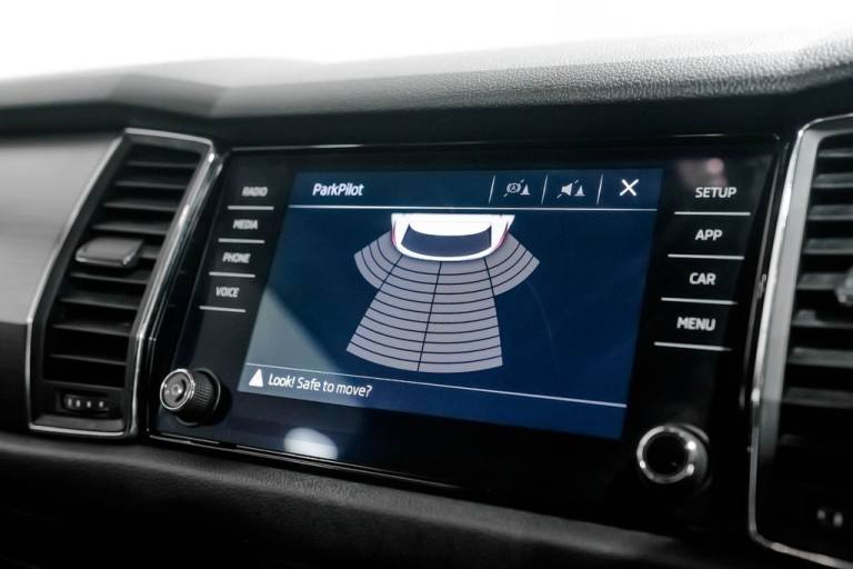 2020 Skoda Kodiaq 2.0 TDI SE SUV 5dr Diesel DSG Euro 6 (s/s) (7 Seat) (150 ps) ESTATE Diesel Auto...