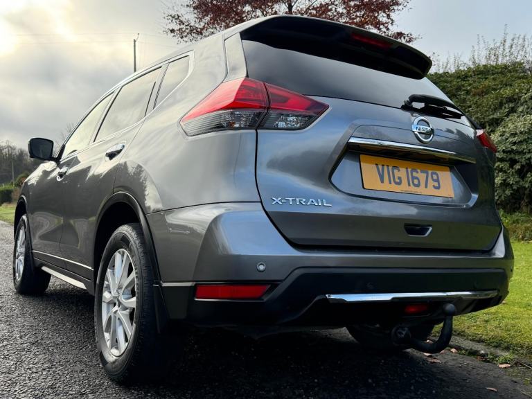 2020 Nissan X-Trail 1.7 dCi Acenta Premium SUV 5dr 7Seater CVT Euro6 150BHP Auto