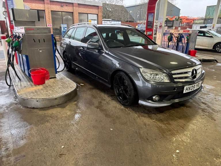 Mercedes-Benz, C CLASS, Estate, 2009, Other, 2148 (cc), 5 doors