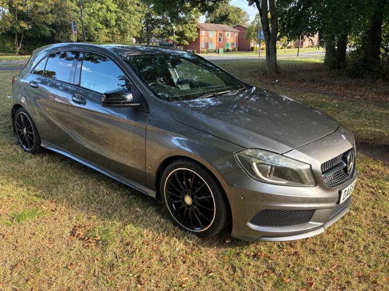 MERCEDES-BENZ A200 AMG CDI 'NIGHT EDITION'