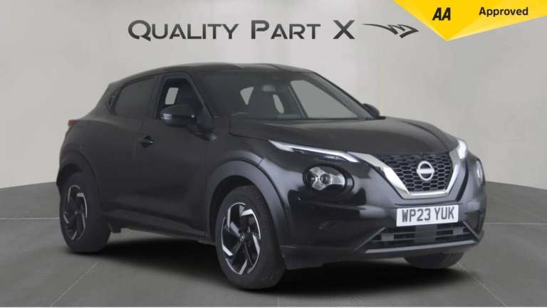 2023 Nissan Juke 1.0 DIG-T N-Connecta Euro 6 (s/s) 5dr HATCHBACK Petrol Manual