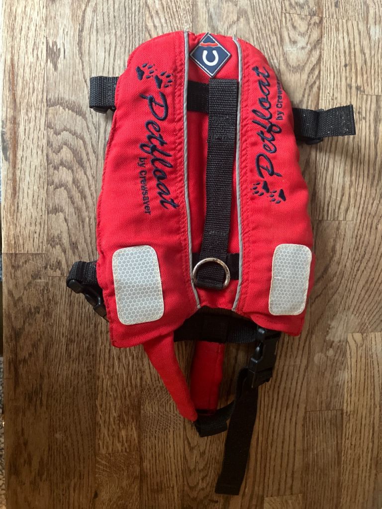 Dog Lifejacket