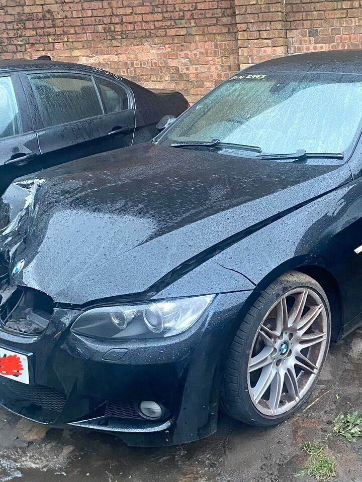 Breaking BMW 3 Series E92 325i M Sport Coupe 2008 3.0 Petrol 6 Speed Automatic