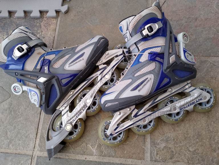 Rollerblade Inline Skates Size 6.5 / 40, Good Condition