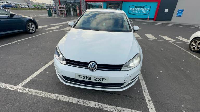 Volkswagen, GOLF, Hatchback, 2013, Manual, 1598 (cc), 5 doors