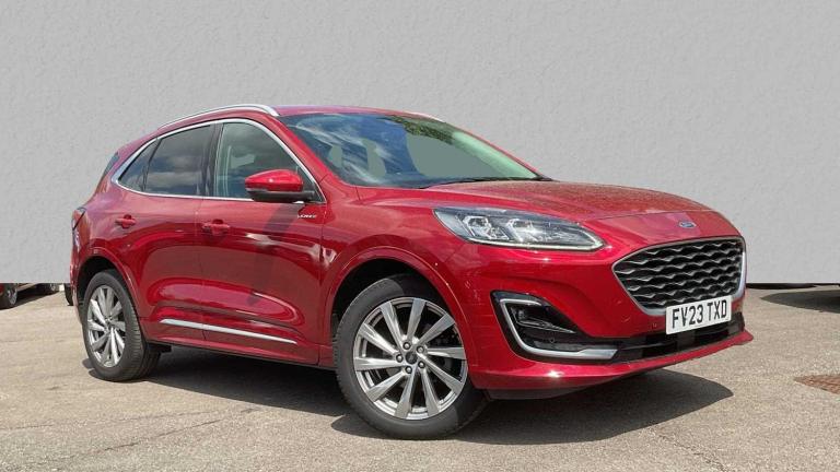2023 Ford Kuga 2.5 FHEV Vignale 5dr CVT SUV Hybrid Ele Automatic