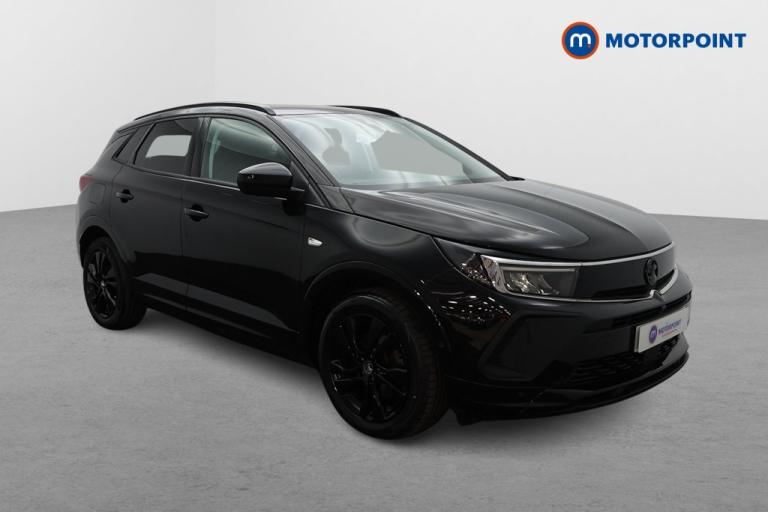 2022 Vauxhall Grandland 1.2 Turbo GS Line 5dr HATCHBACK PETROL Manual