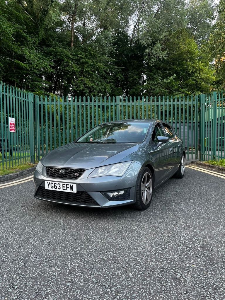 2013 SEAT LEON FR 2.0