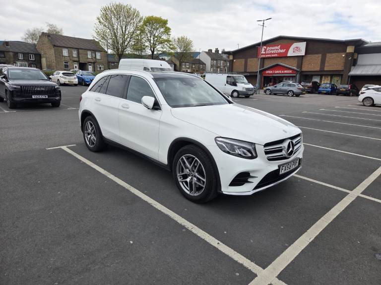 Mercedes-Benz, GLC220D premium 2018
