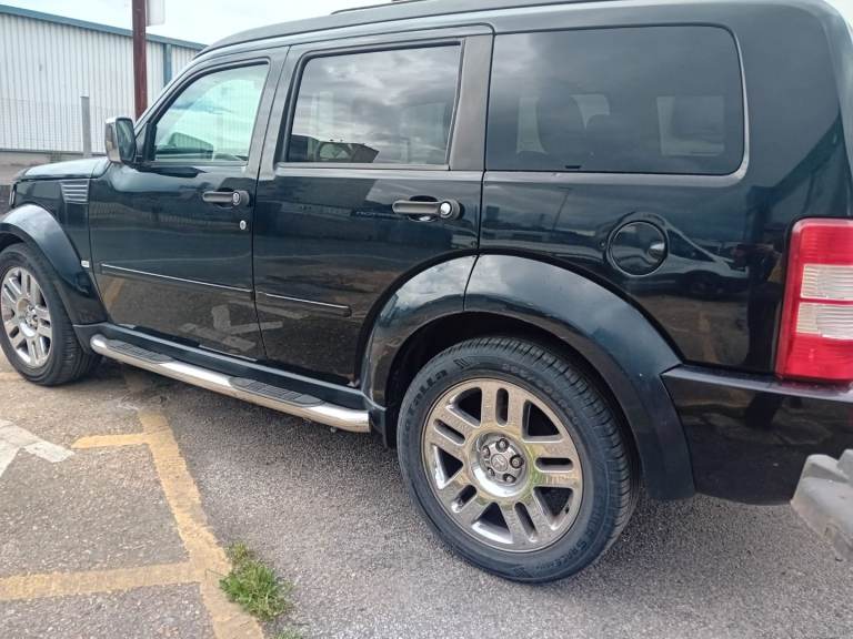 JEEP 4X4 USA DODGE SUTOMATIC