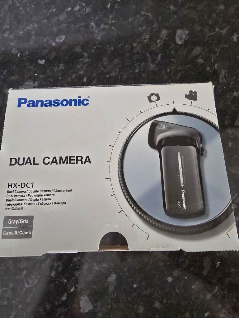 Video camcorder 
