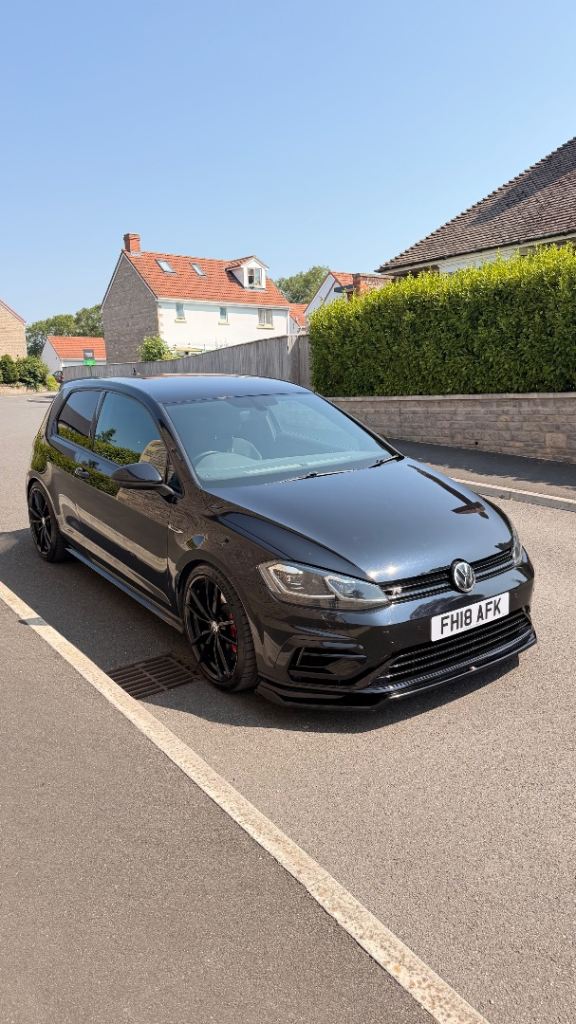 Volkswagen, GOLF, Hatchback, 2018, Semi-Auto, 1984 (cc), 3 doors