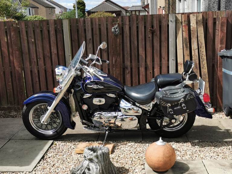 Suzuki, INTRUDER, 2006, 805 (cc)