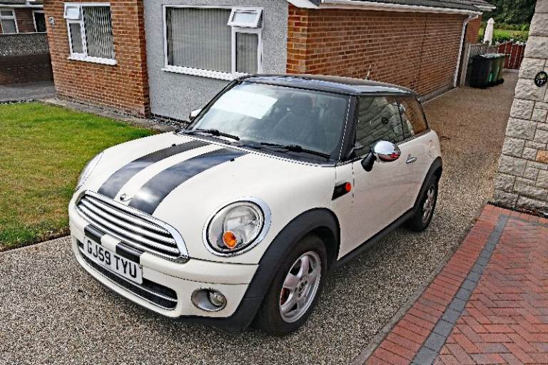 Mini, HATCHBACK, Hatchback, 2009, Manual, 1560 (cc), 3 doors