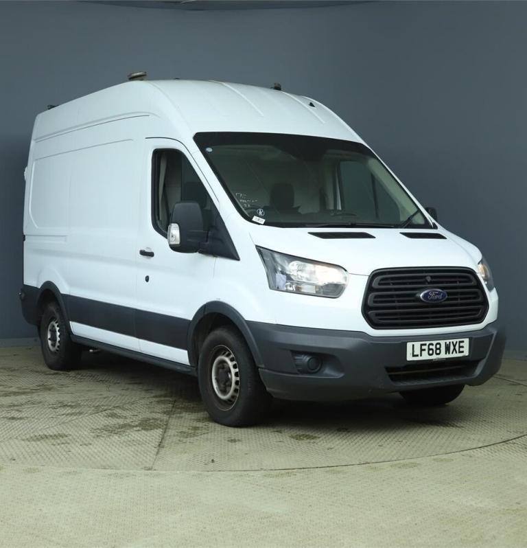 2018 Ford Transit 350 MOBILE WORKSHOP IDEAL CAMPER VAN CONVERSION PANEL VAN Diesel Manual