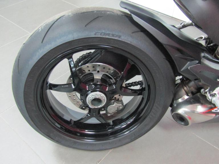 2015 Ducati 1299 Panigale