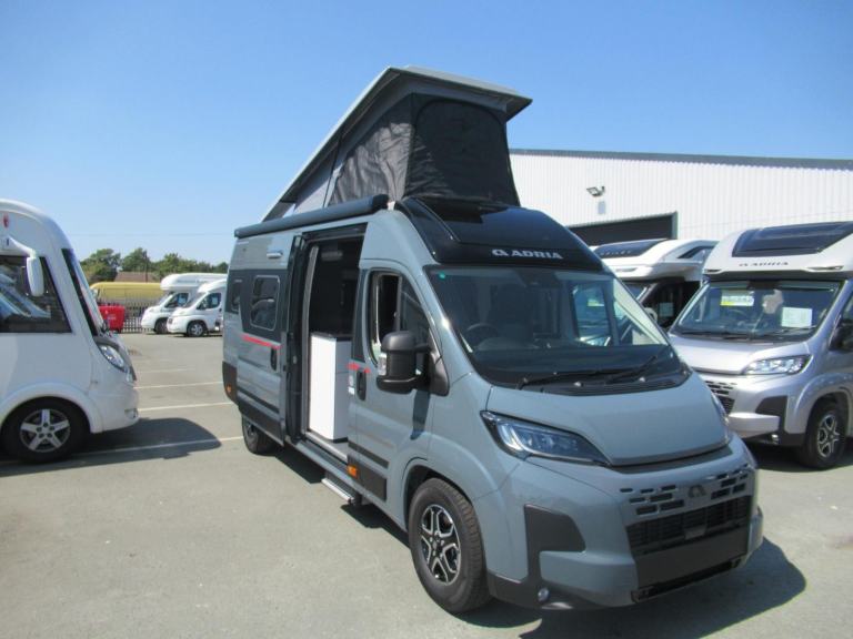 Adria Twin Sport 640 SGX