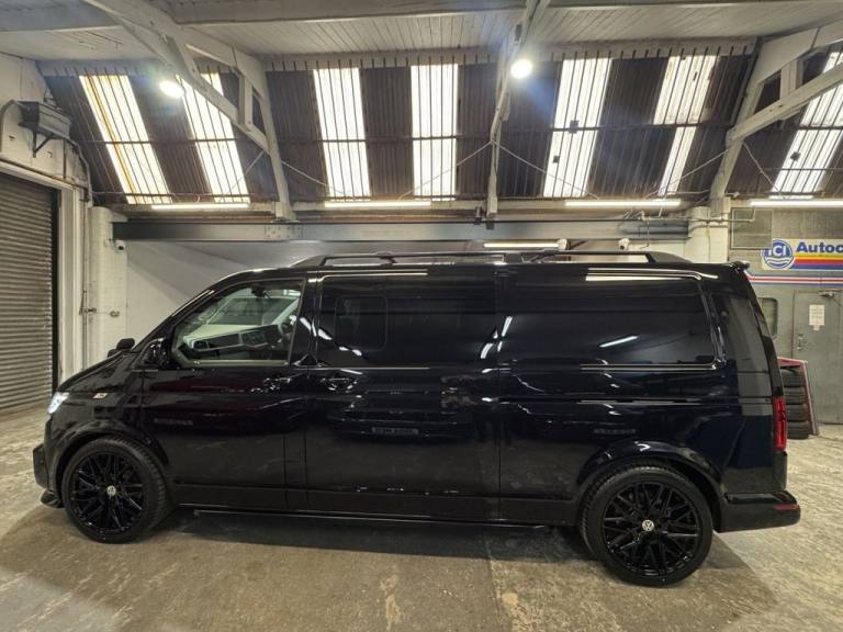2023 73 VOLKSWAGEN TRANSPORTER VDUB CUSTOM KOMBI 150PS DSG LWB HIGHLINE, VW OPTI