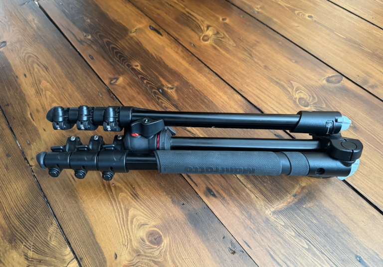 Manfrotto Befree Travel Tripod (Model: MKBFRA4-BH)