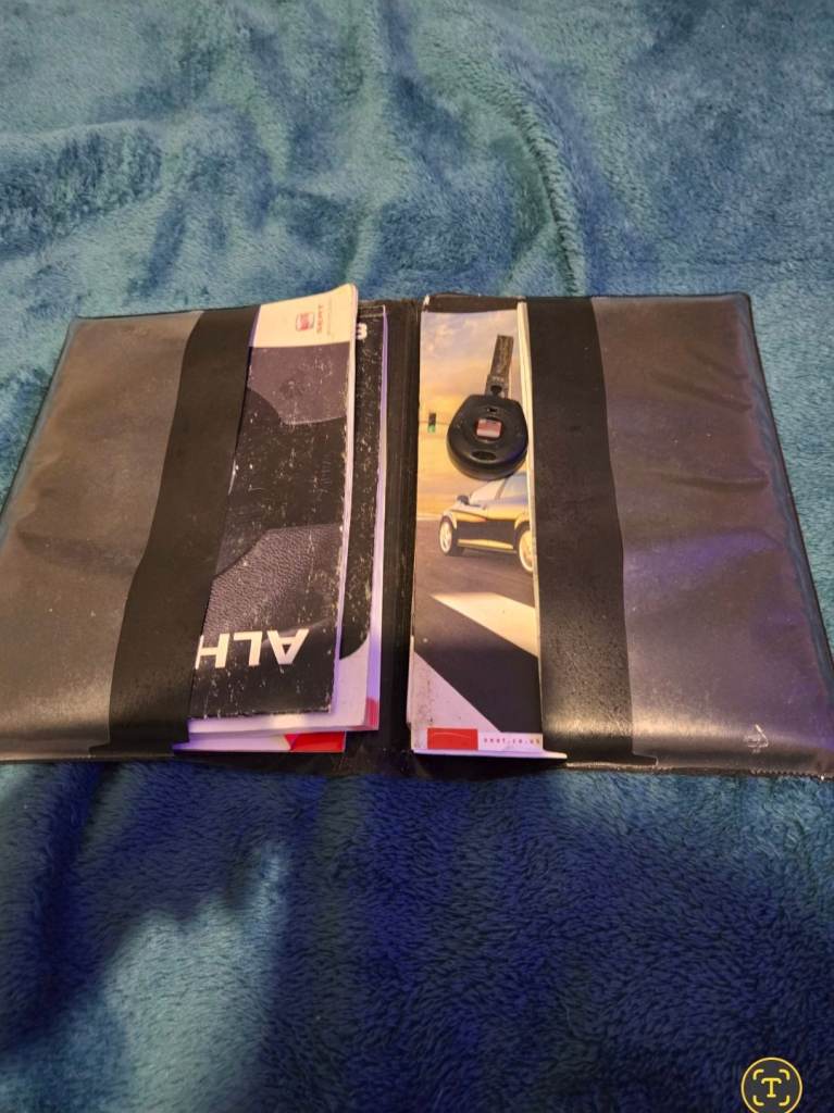 Seat, ALHAMBRA, MPV, 2008, Manual, 1968 (cc), 5 doors