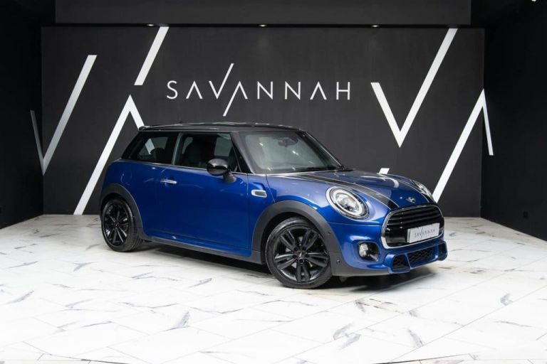 2019 MINI Hatch 1.5 Cooper Sport Hatchback 3dr Petrol Steptronic Euro 6 (s/s) (136 ps) Hatchback ...