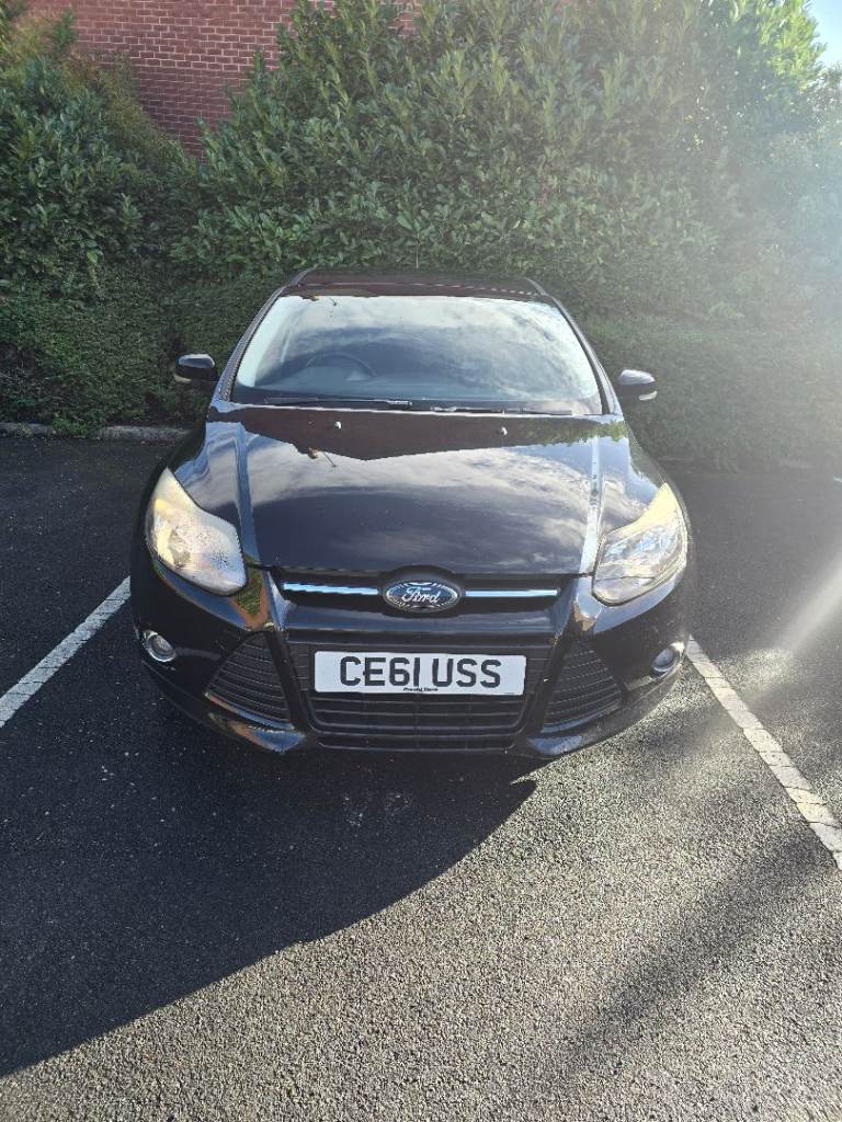 Ford, FOCUS, Hatchback, 2011, Manual, 1596 (cc), 5 doors