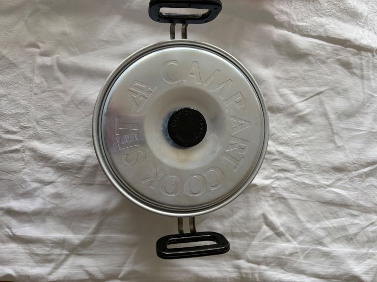 Camping Pans
