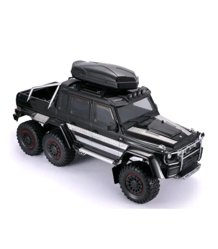 Remote control Car Roof Box Luggage Rack Universal Parts for 1/10 Crawler Drift Tr