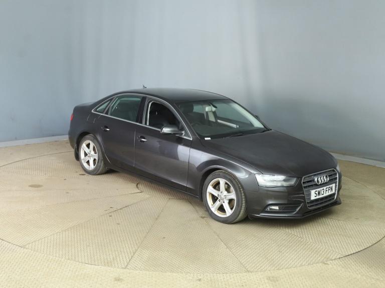 2013 Audi A4 2.0 TDIe SE Technik 4dr SALOON DIESEL Manual
