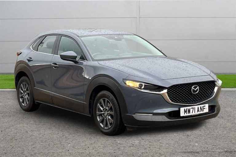 2022 Mazda CX-30 2.0 E-SKYACTIV G MHEV SE-L 5DR Hatchback Petrol Manual