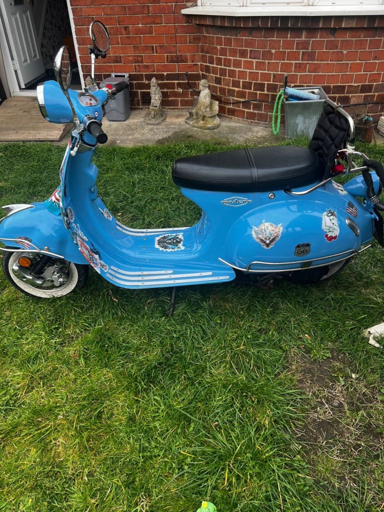 Madena scooter