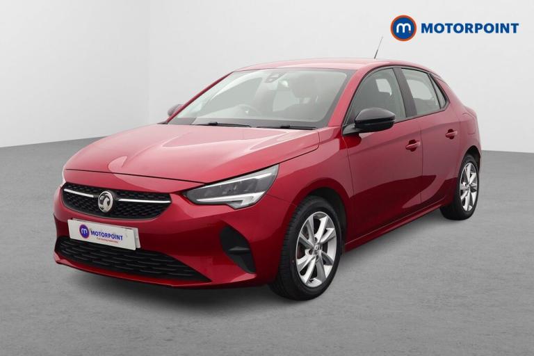 2020 Vauxhall Corsa 1.2 SE 5dr Hatchback Petrol Manual