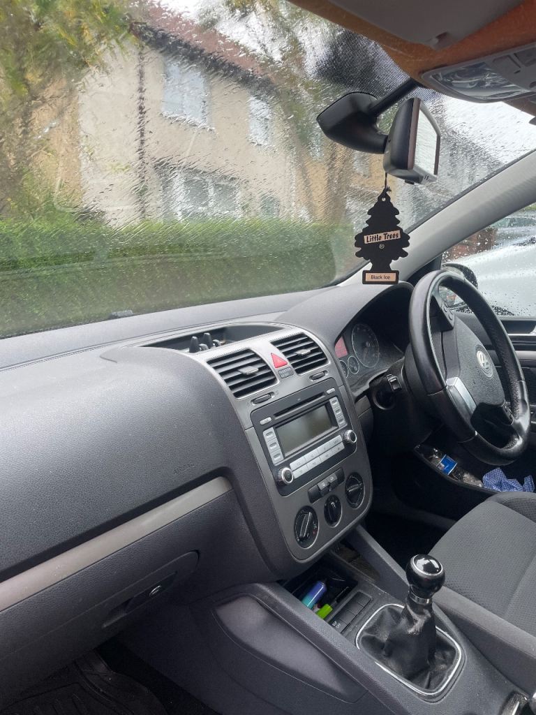 Volkswagen, GOLF, Hatchback, 2008, Manual, 1390 (cc), 5 doors