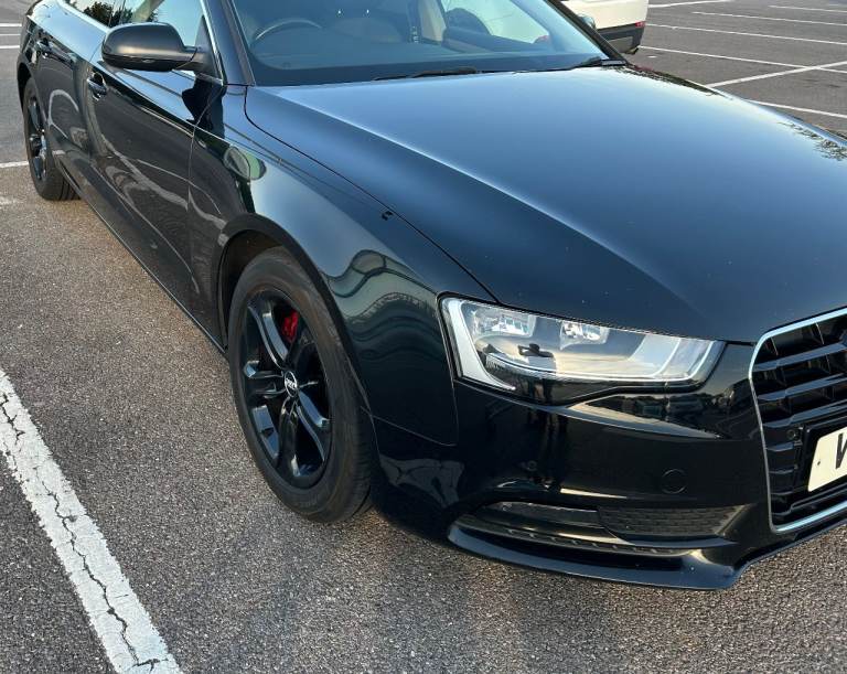 Audi, A5, SE Technik Ultra, 2016, Manual, 1968 (cc), 5 doors Ulez Compliant, with MOT. Reduced