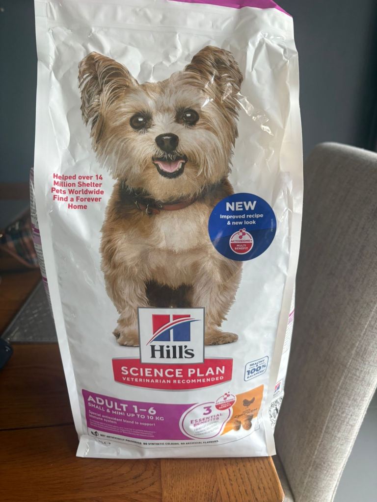 Hills Science plan 3kg