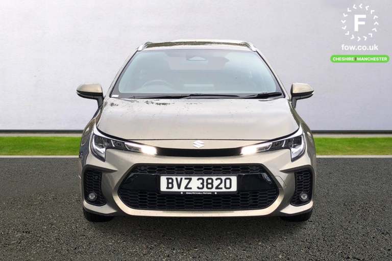 2024 Suzuki Swace 1.8 Hybrid Motion 5dr CVT Estate PETROL/ELECTRIC Automatic