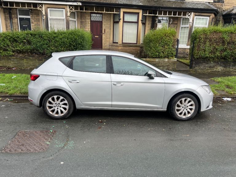 Seat, LEON, Hatchback, 2013, Manual, 1598 (cc), 5 doors