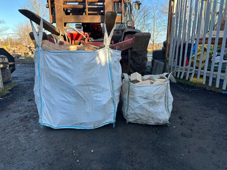 Logs £85 kindling £6 fire wood£70 kiln dried £150 