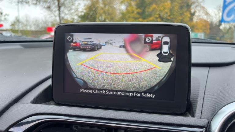 2020 Mazda MX-5 2.0 [184] GT Sport Tech 2dr CONVERTIBLE PETROL Manual