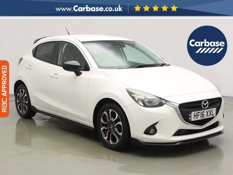 2016 Mazda Mazda2 1.5 SKYACTIV-G Sport Black Hatchback 5dr Petrol Manual Euro 6 (s/s) (90 ps) Hat...