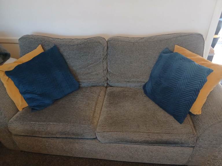 Free good condition sofa