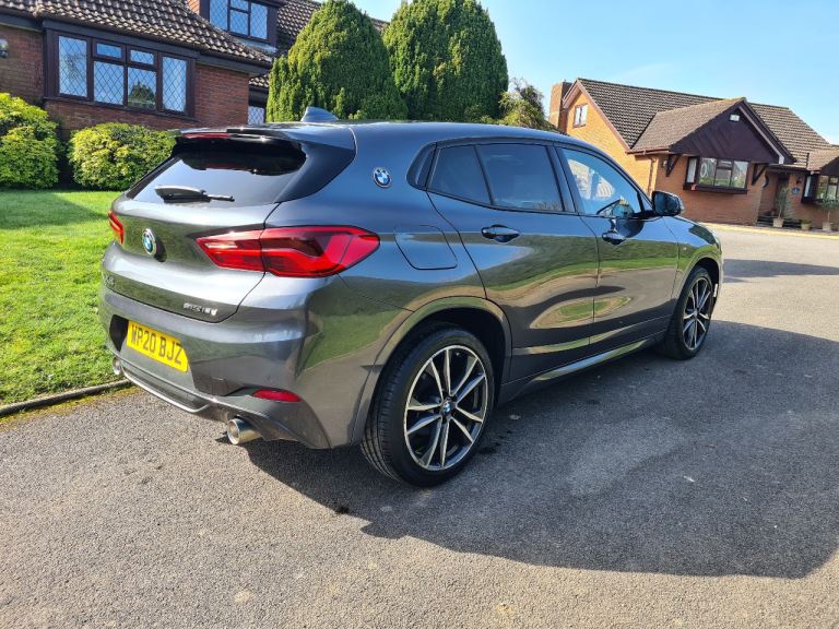 BMW, X2, Hatchback, 2020, Manual, 1995 (cc), 5 doors