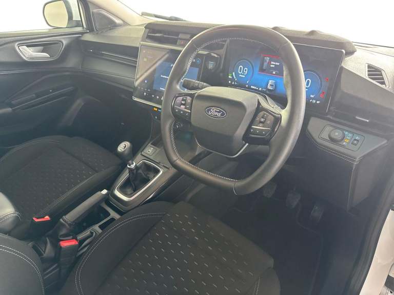 2024 Ford Puma 1.0 EcoBoost Hybrid mHEV Titanium 5dr Hatchback Petrol Manual